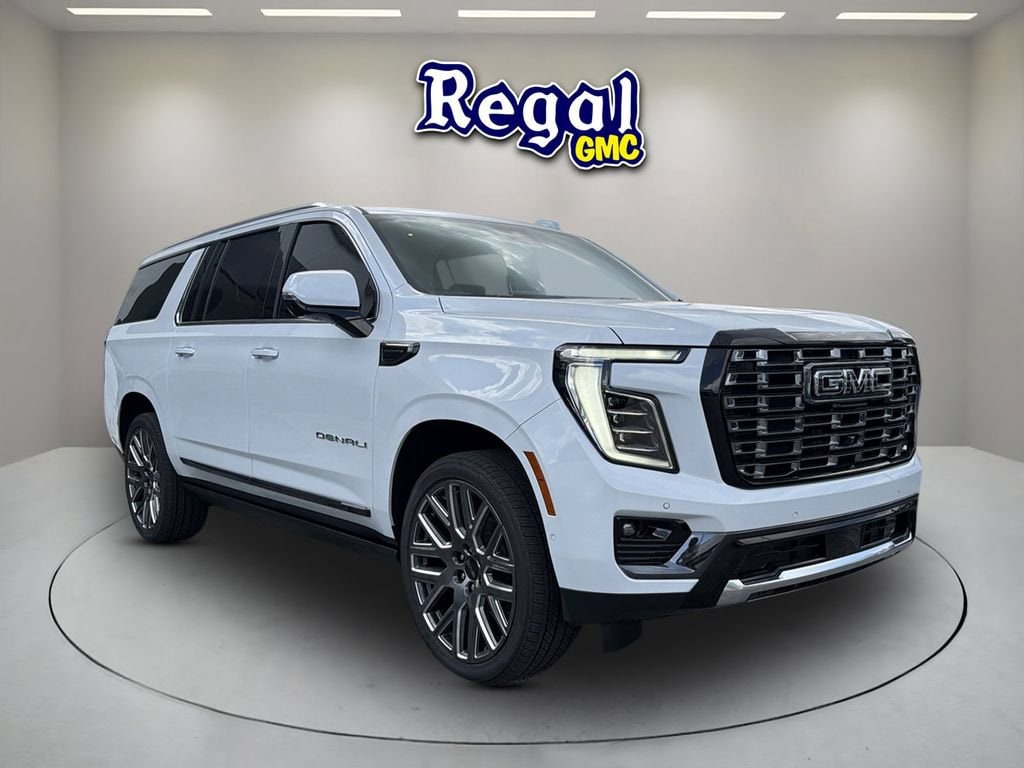 2026 GMC Yukon XL SUV 
