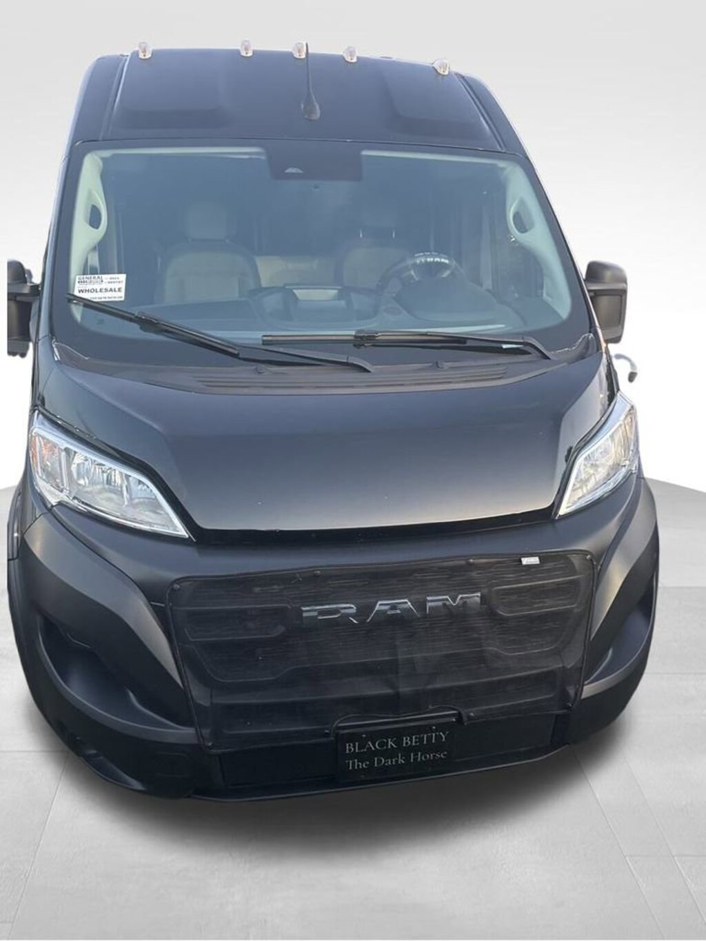 Used 2023 Ram Promaster Cargo Van Van Cargo Van