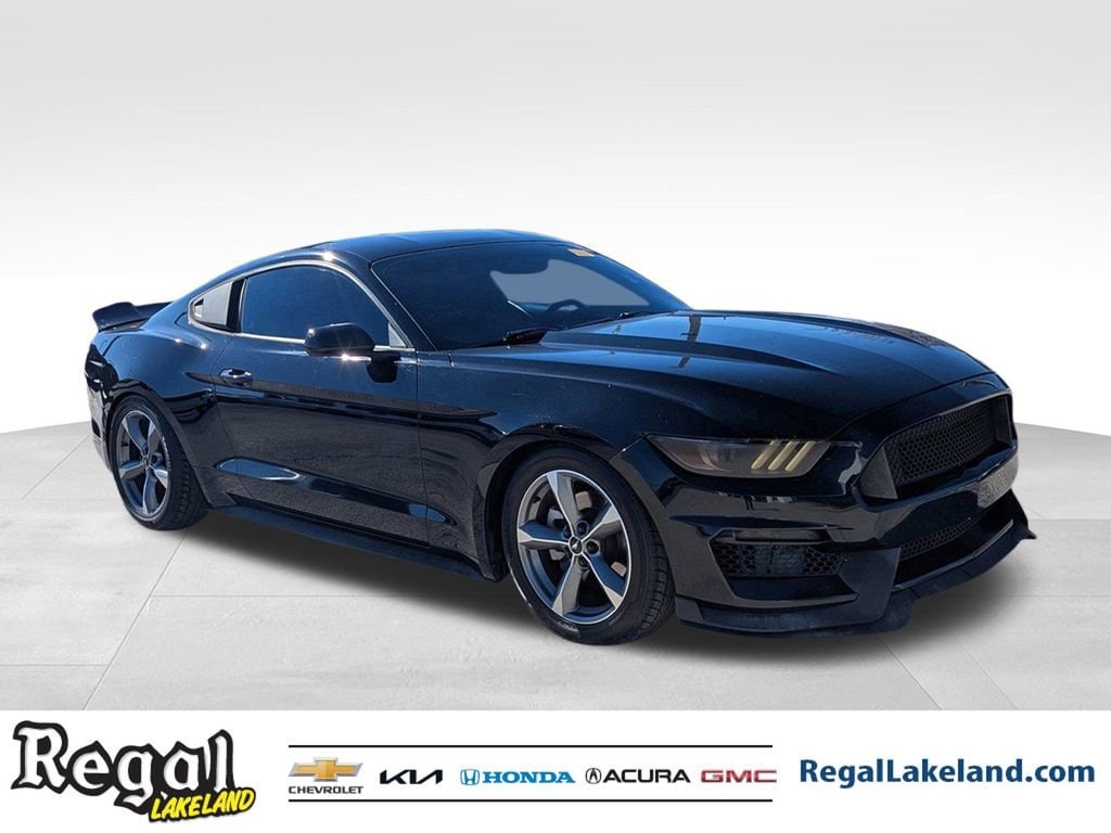 2016 Ford Mustang V6's photo