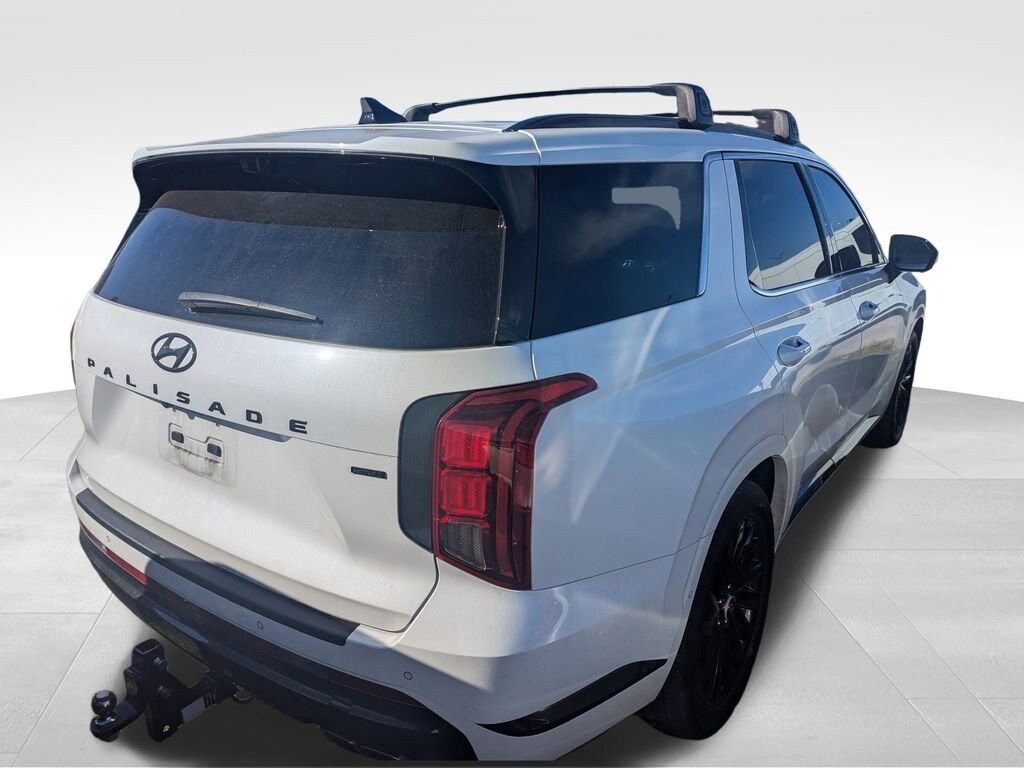 Used 2025 Hyundai Palisade Calligraphy Night Edition SUV