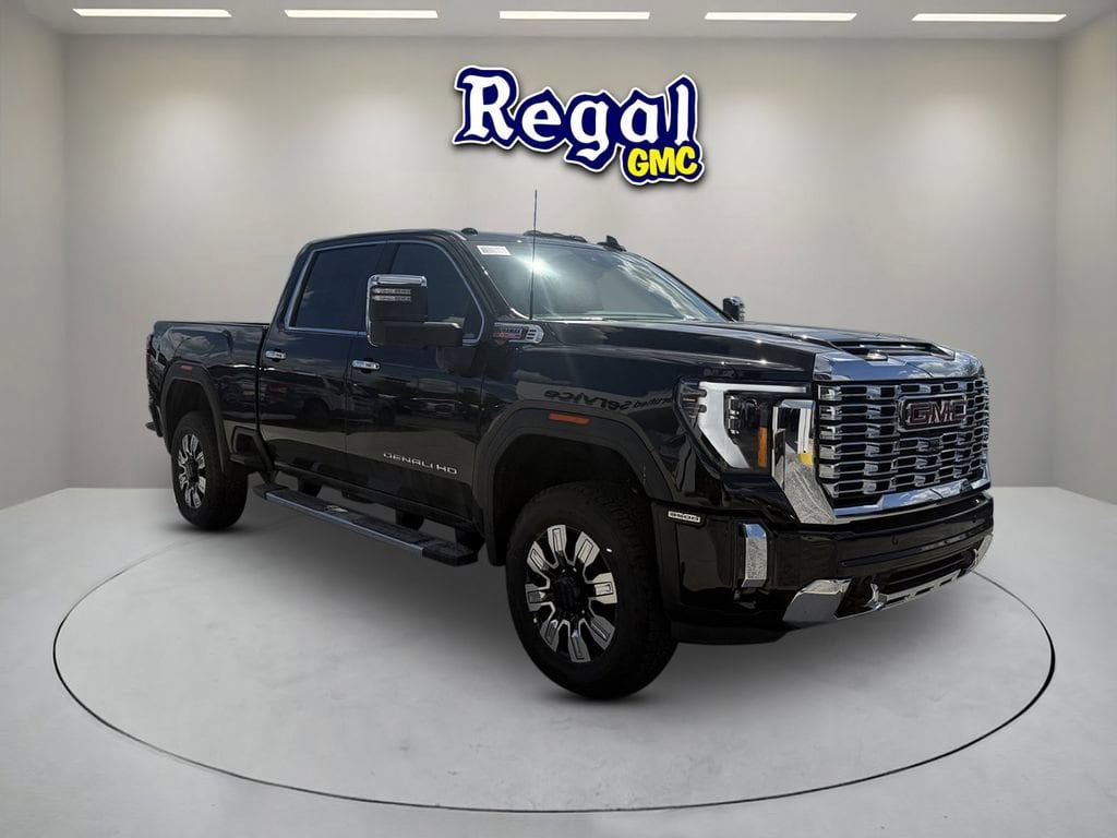 2026 GMC Sierra 2500 HD Truck 