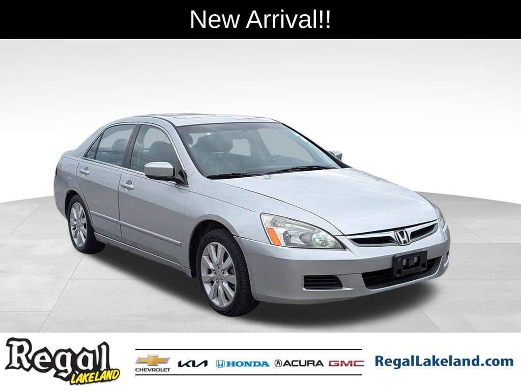 2006 Honda Accord 3.0 EX