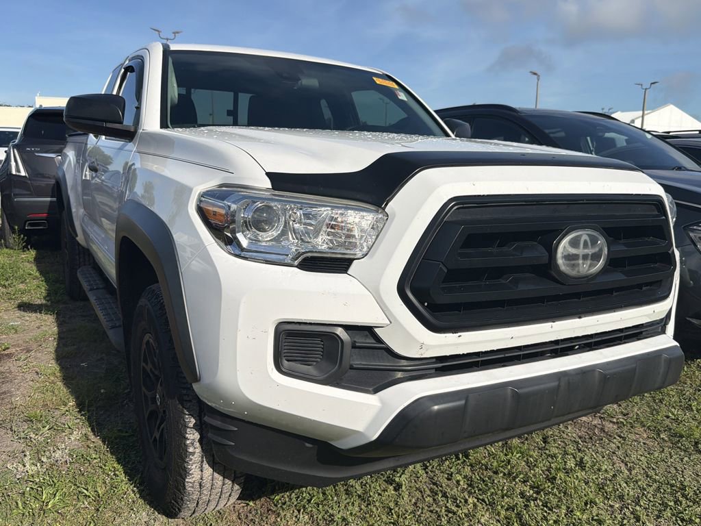 2021 Toyota Tacoma SR Access Cab 2WD 4-Cyl Auto Std Bed's photo