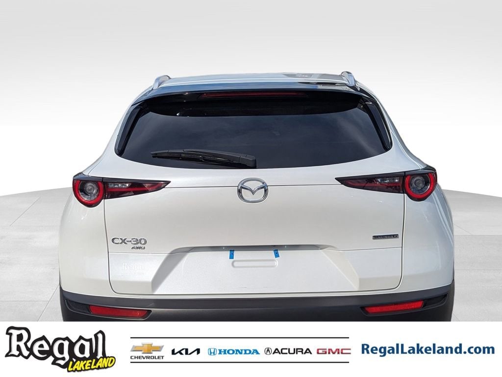 Used 2025 Mazda CX-30 2.5 S Preferred Package SUV