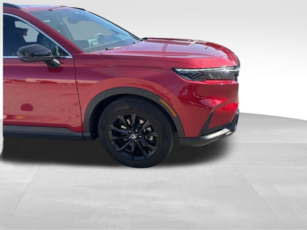 Used 2024 Honda CR-V Hybrid Sport SUV