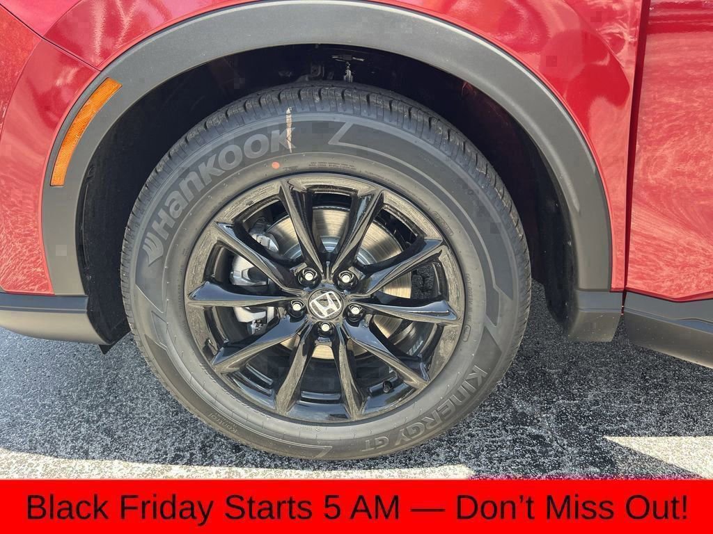 2026 Honda CR-V Sport-L - Photo 39