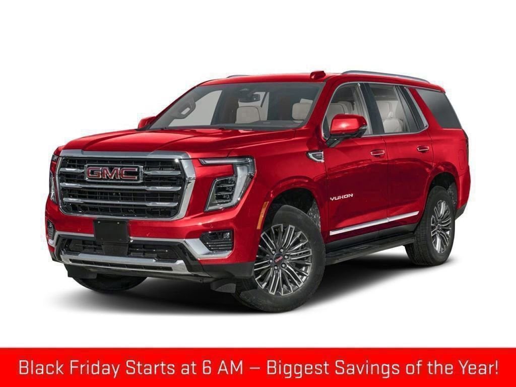 2026 GMC Yukon Denali's photo