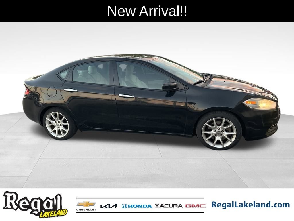 2013 Dodge Dart Limited