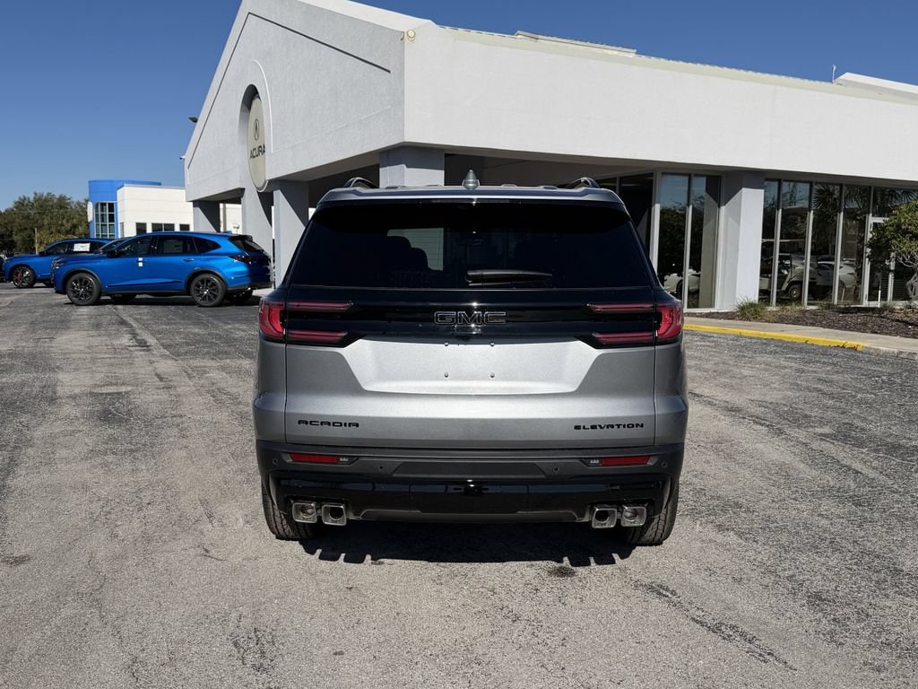 2026 GMC Acadia Elevation - Photo 6