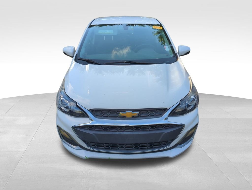 Used 2021 Chevrolet Spark 1LT with VIN KL8CD6SA2MC750698 for sale in Lakeland, FL