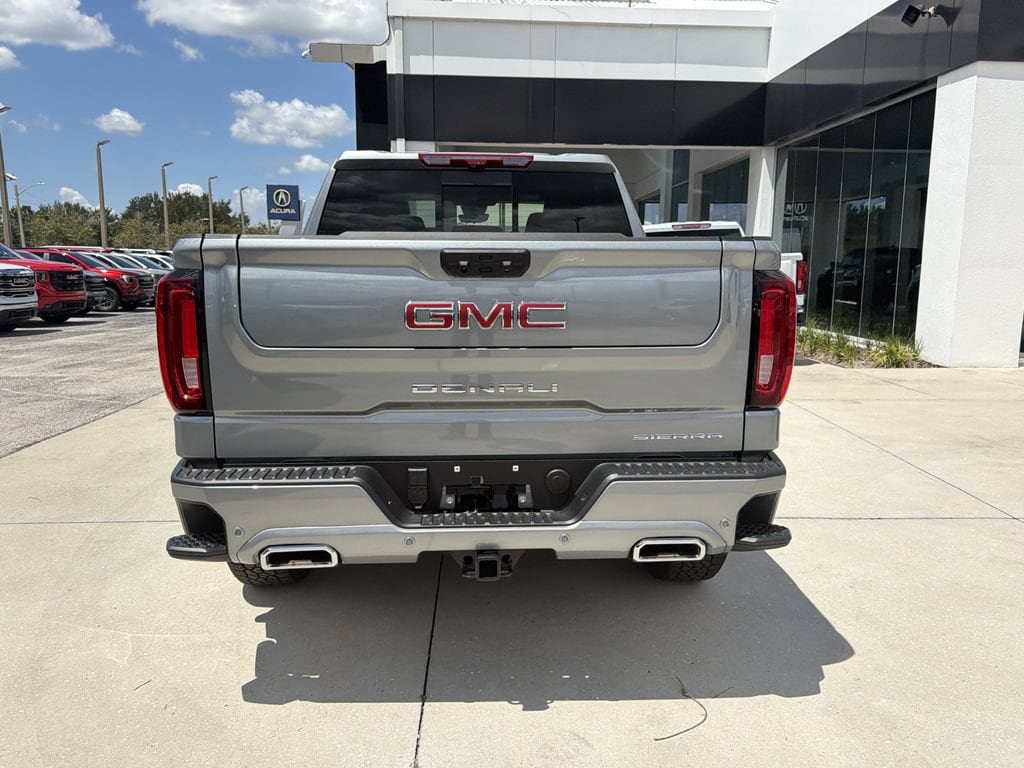2026 GMC Sierra 1500 Denali - Photo 5