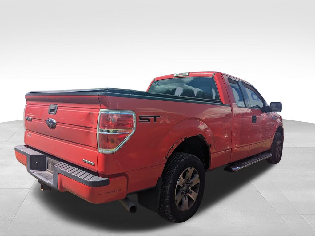 2013 Ford F-150 STX photo 3