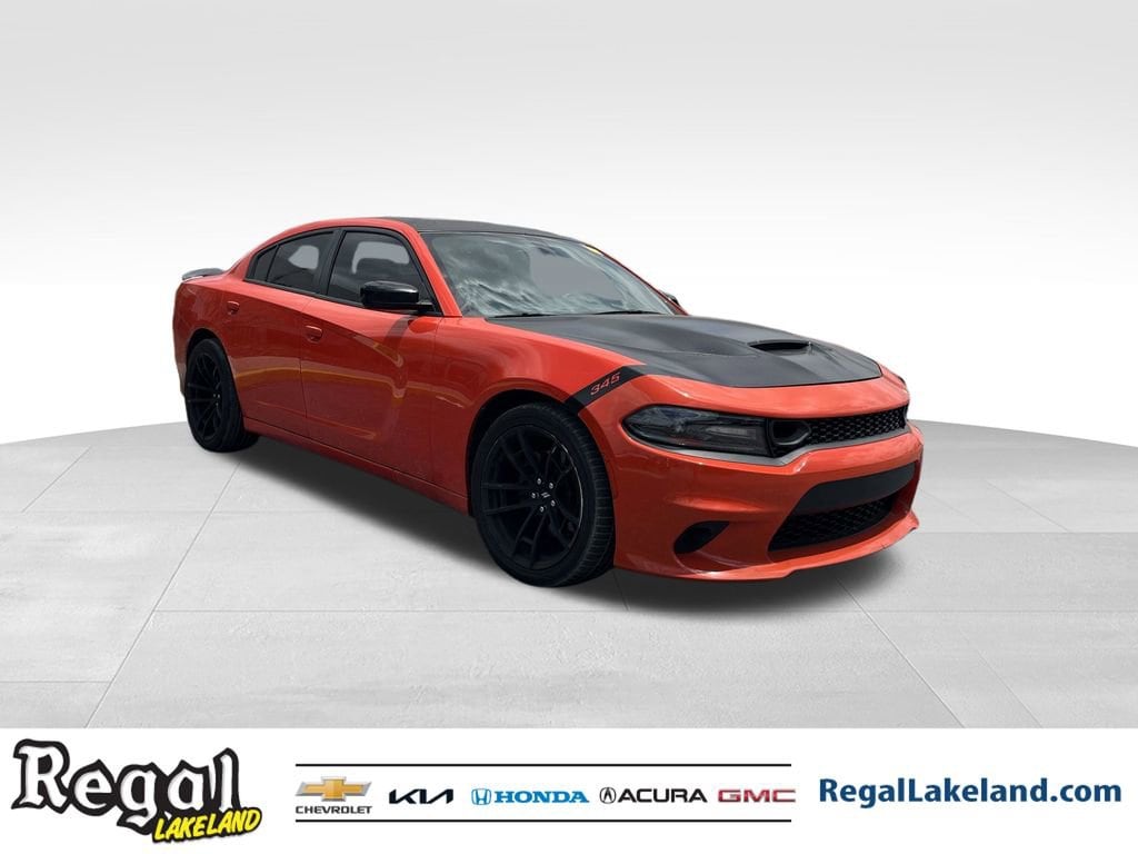 Used 2016 Dodge Charger R/T with VIN 2C3CDXCT4GH310212 for sale in Lakeland, FL