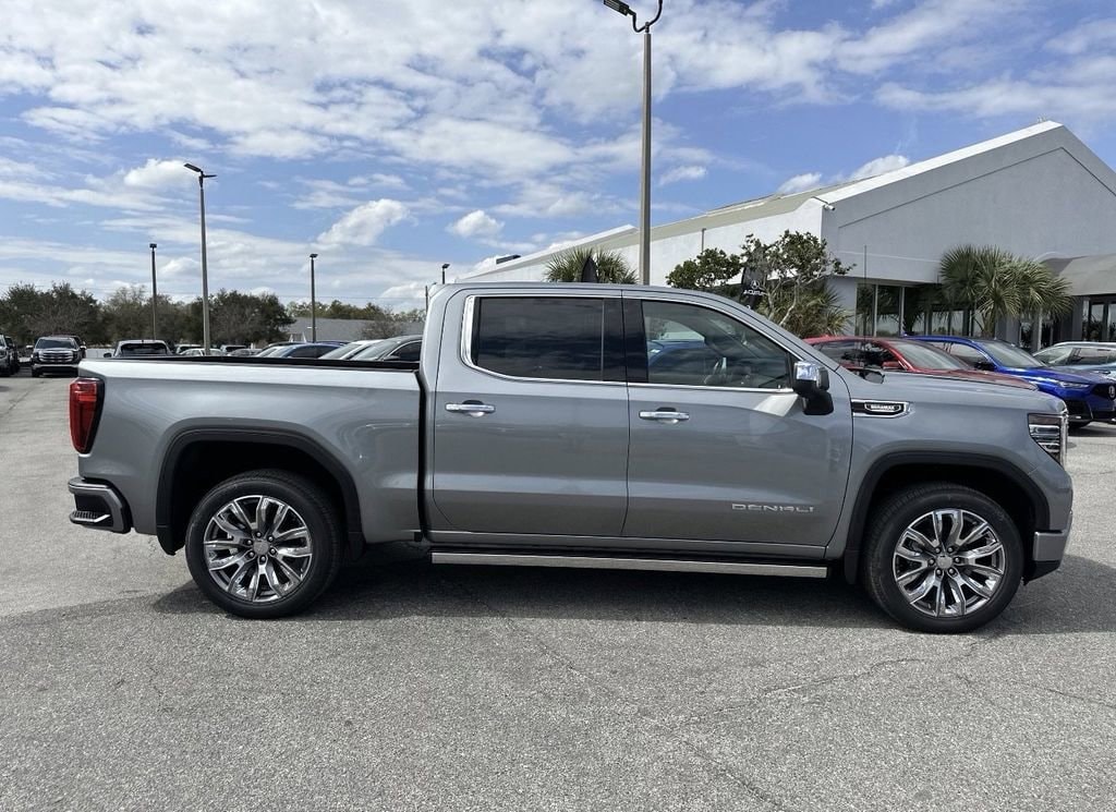 New 2026 GMC Sierra 1500 Denali Truck