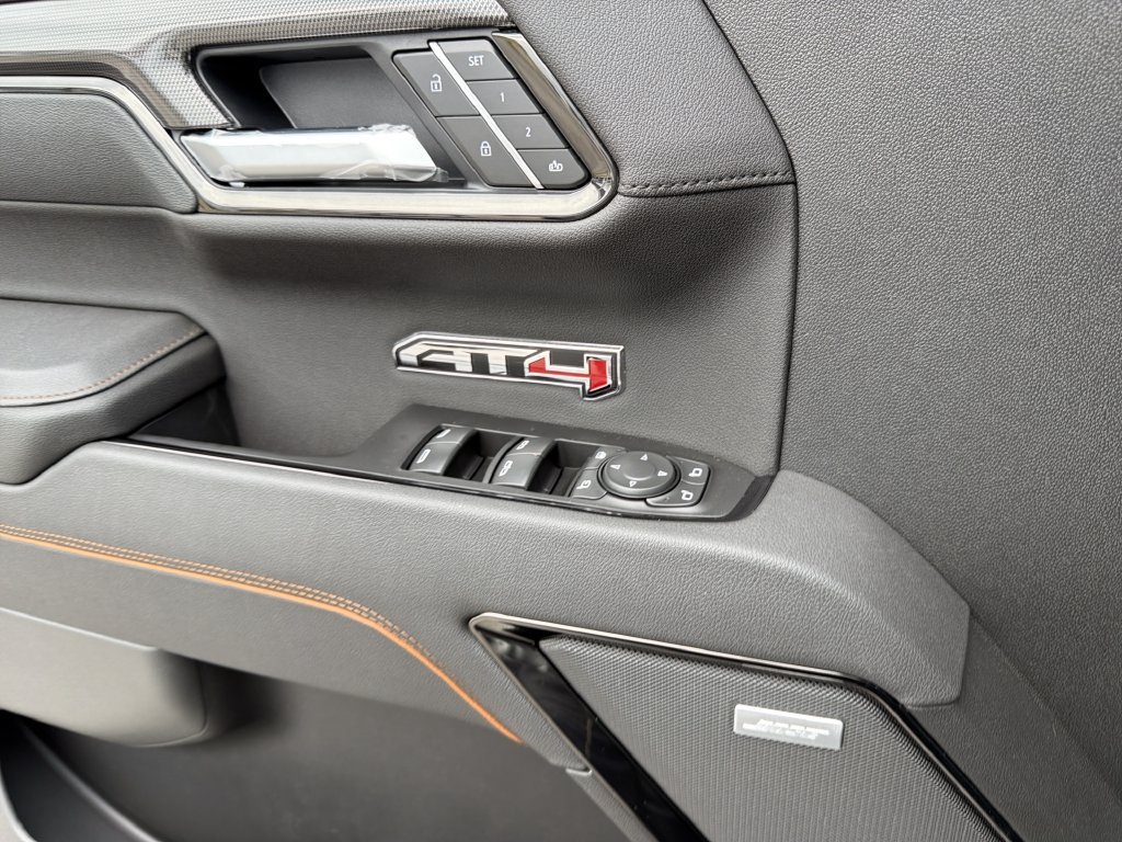 2026 GMC Sierra 1500 AT4 - Photo 22