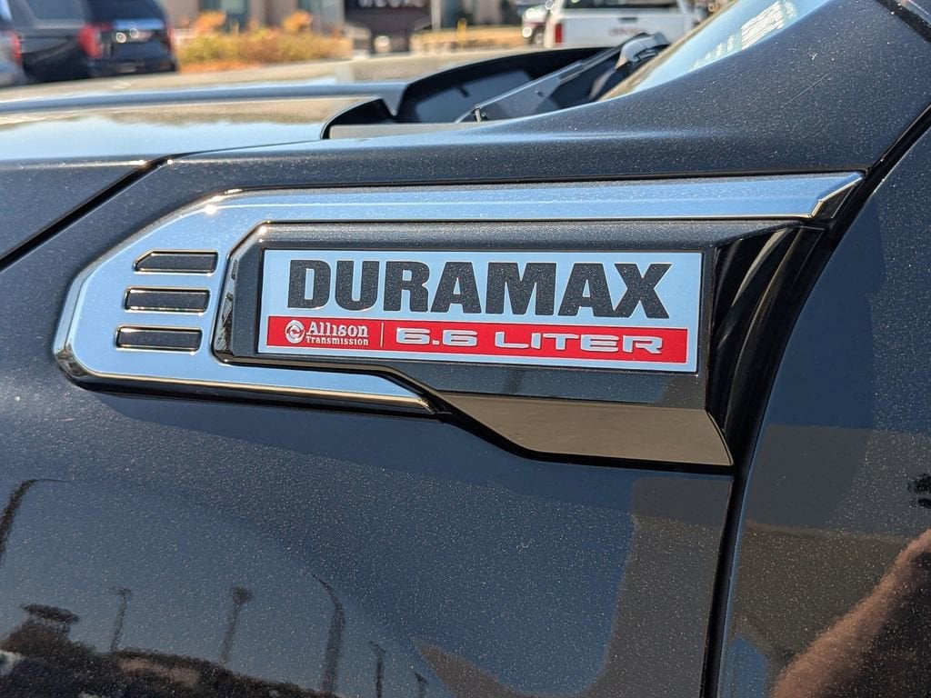 2025 GMC Sierra 2500HD Denali - Photo 9