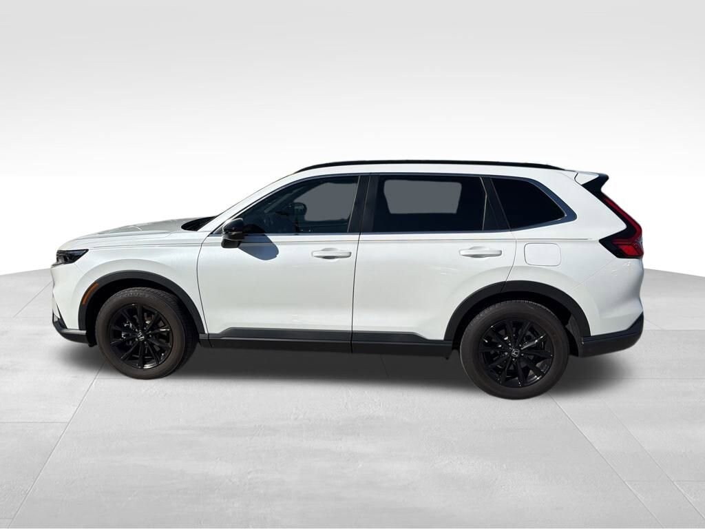 Used 2023 Honda CR-V Hybrid Sport SUV