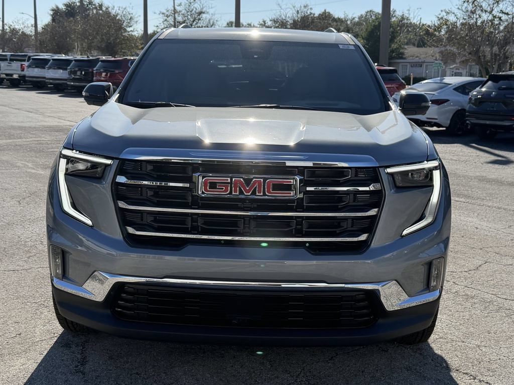 2026 GMC Acadia Elevation - Photo 9