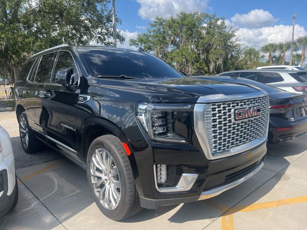 2023 GMC Yukon 2WD Denali's photo