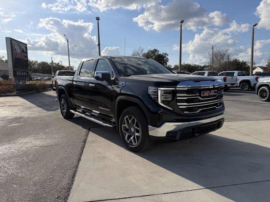 New 2026 GMC Sierra 1500 SLT Truck