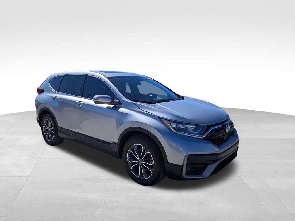 2022 Honda CR-V EX-L photo 2