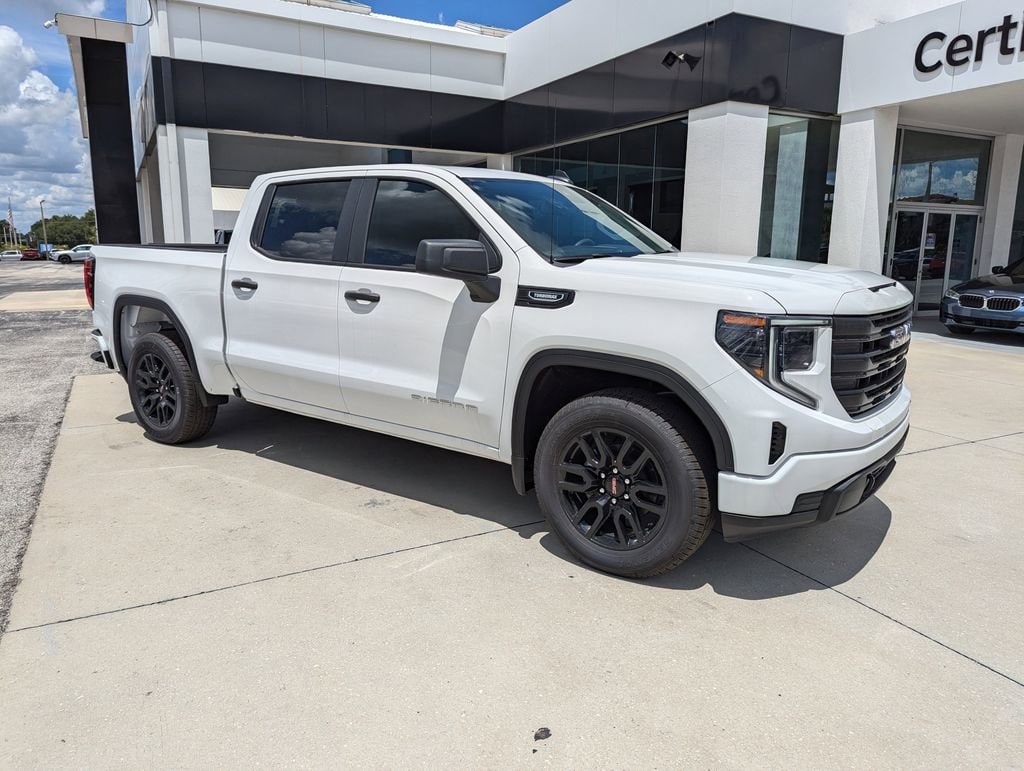 New 2025 GMC Sierra 1500 Pro Truck