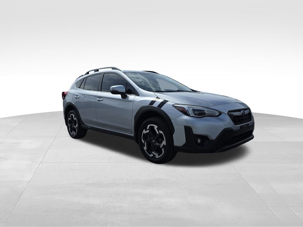 2021 Subaru Crosstrek Limited photo 2