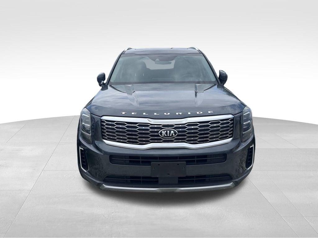 Used 2021 Kia Telluride EX with VIN 5XYP34HC1MG137072 for sale in Lakeland, FL