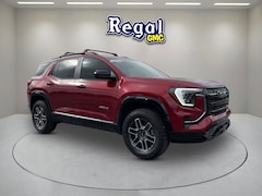 2026 GMC Terrain AT4 SUV