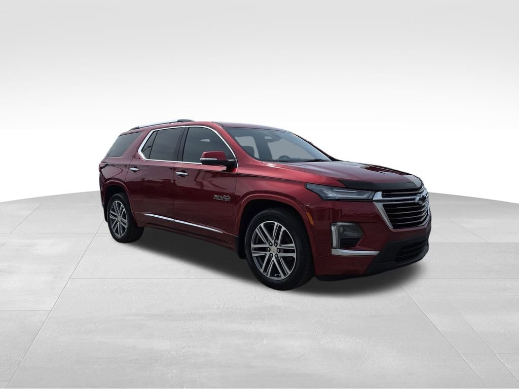 Used 2023 Chevrolet Traverse High Country SUV