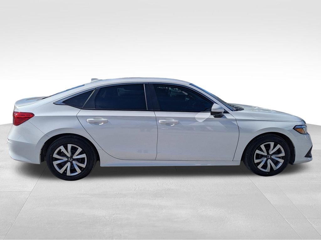 2023 Honda Civic LX photo 3