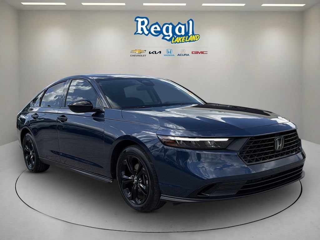 2025 Honda Accord