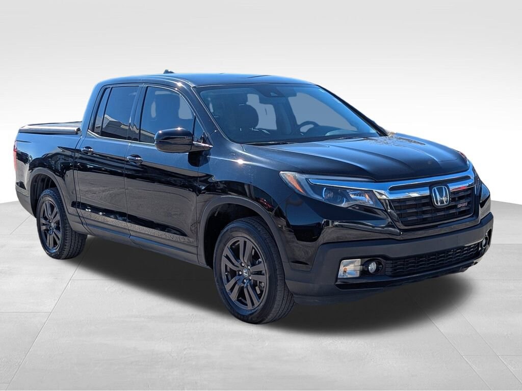 Used 2020 Honda Ridgeline Sport Truck Crew Cab
