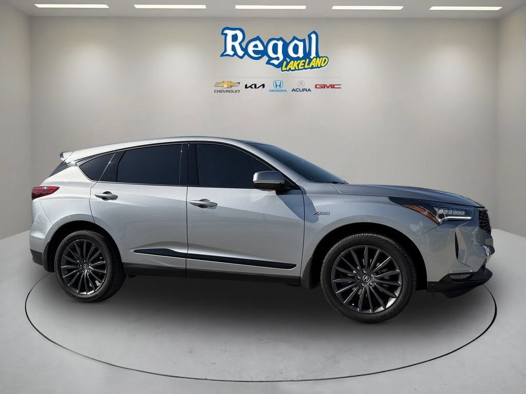 2024 Acura RDX A-Spec w/ Advance Package SH-AWD's photo