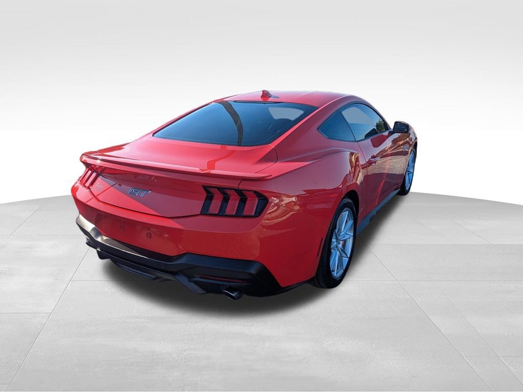 Used 2024 Ford Mustang GT Coupe