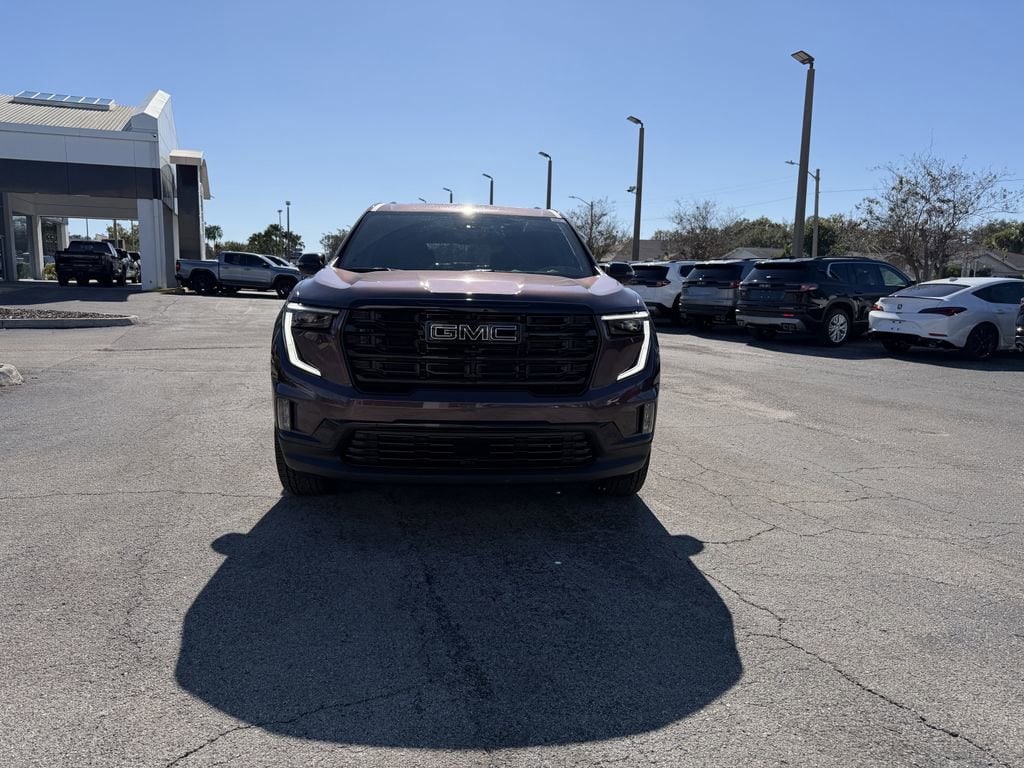 New 2026 GMC Acadia Elevation SUV