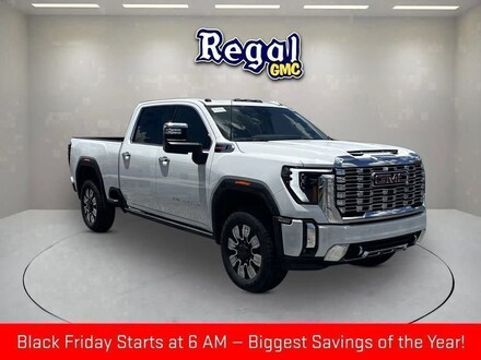 2025 GMC Sierra 2500 HD Denali Truck