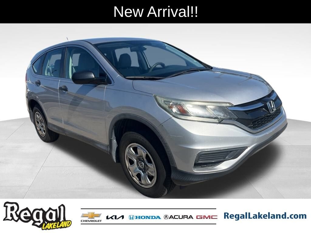 Used 2015 Honda CR-V LX SUV