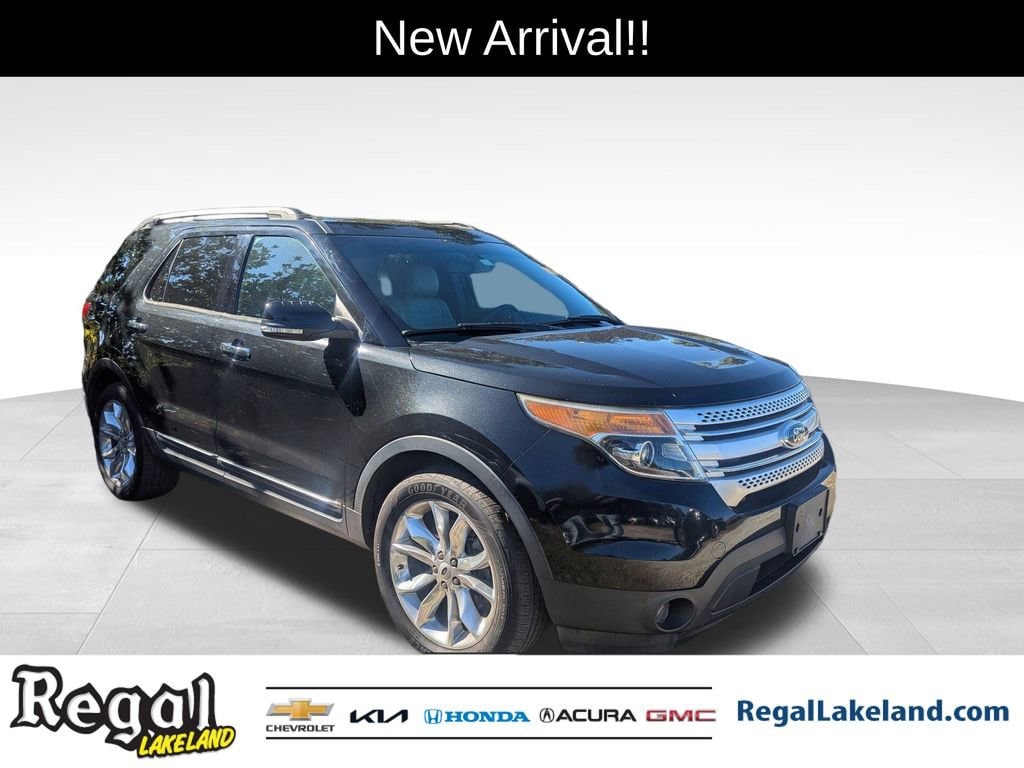 2013 Ford Explorer XLT's photo