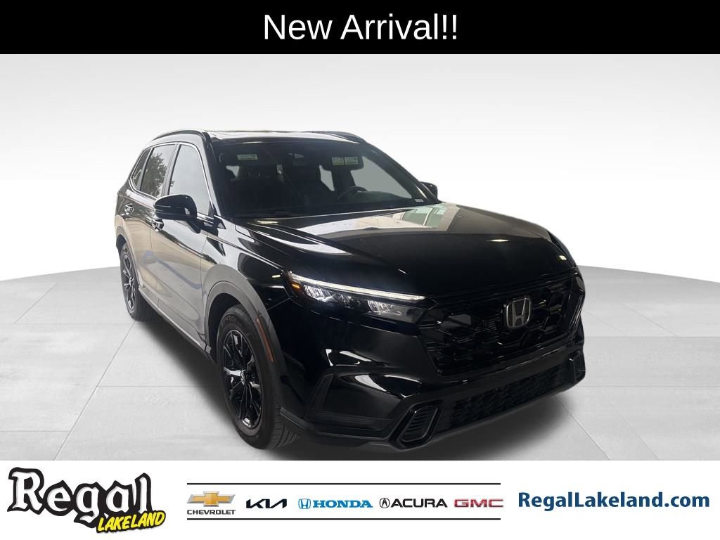 2024 Honda CR-V Sport's photo