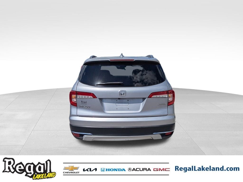 Used 2019 Honda Pilot Touring 8-Passenger SUV
