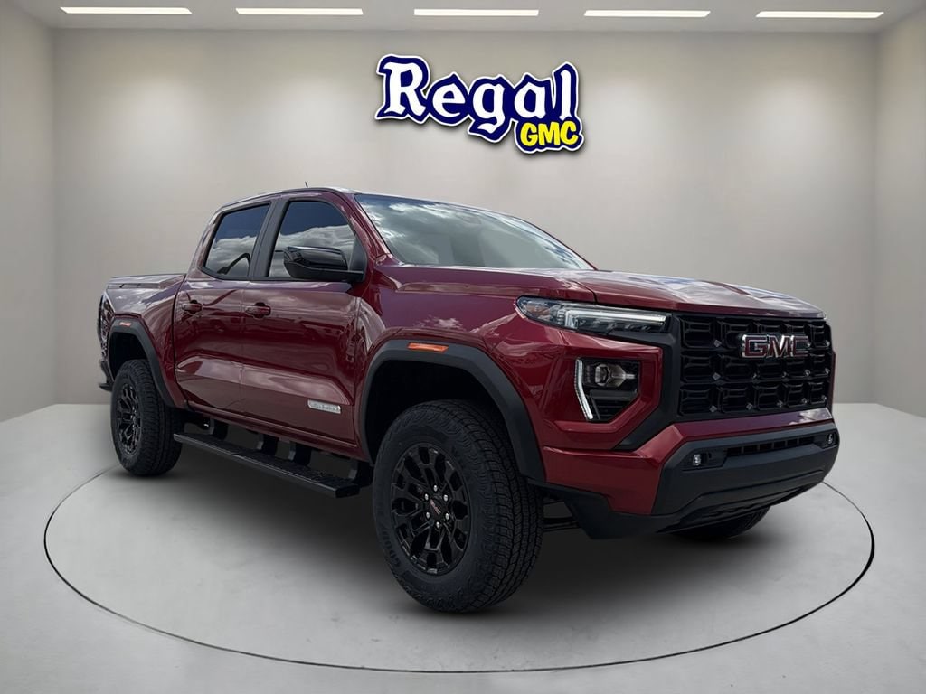 2026 GMC Canyon Truck 