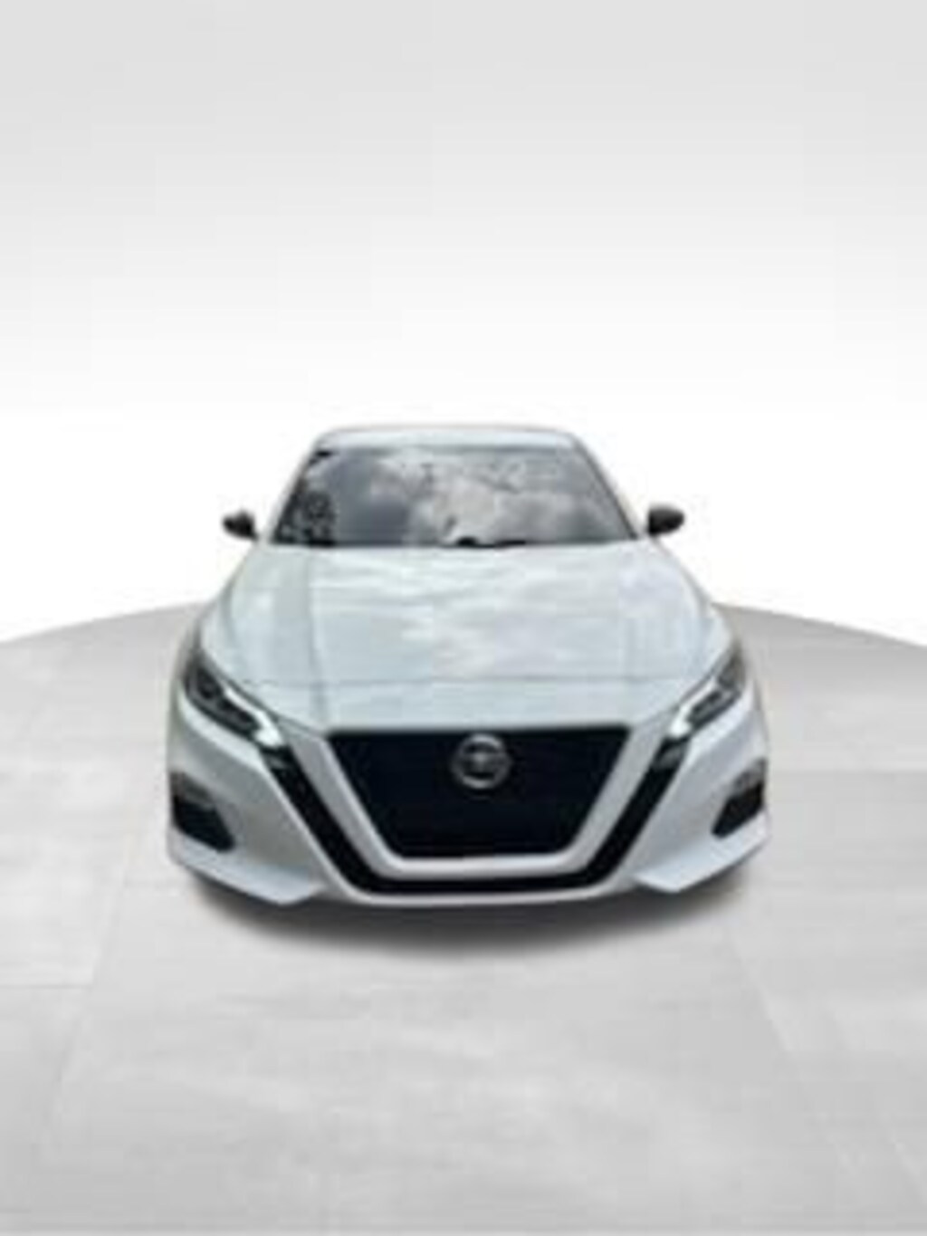 Used 2021 Nissan Altima 2.5 SR Sedan