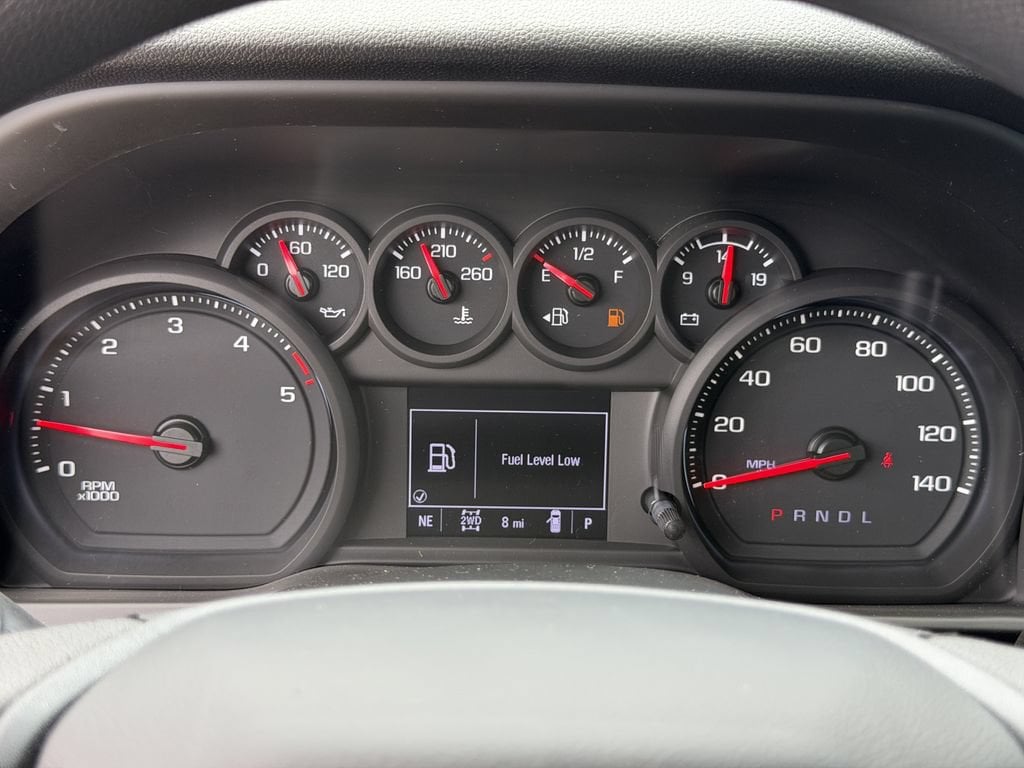 2026 GMC Sierra 3500HD Pro - Photo 33