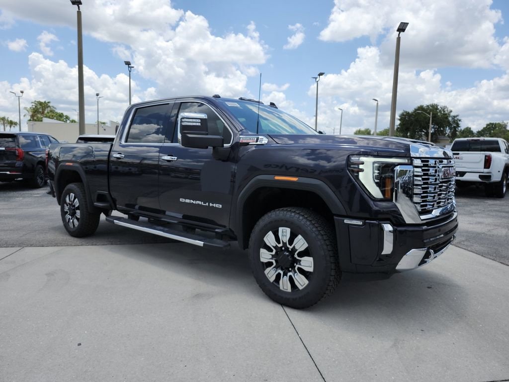 New Sierra 2500 HD | Regal GMC | Lakeland, FL