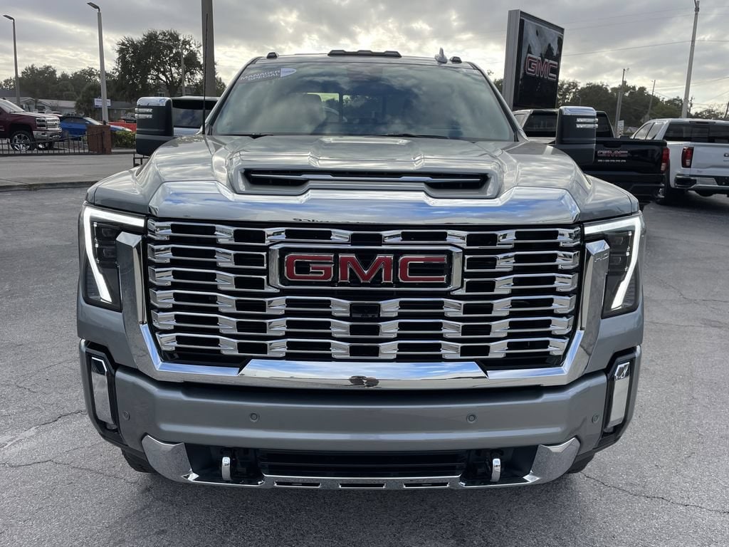 2026 GMC Sierra 2500HD Denali - Photo 9
