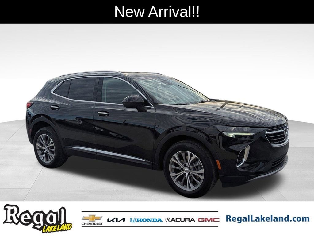 2022 Buick Envision Preferred's photo