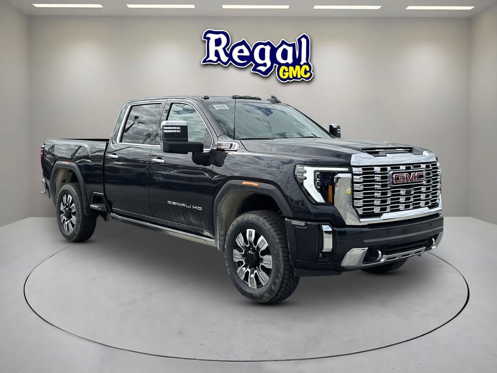 2026 GMC Sierra 2500 HD Truck 