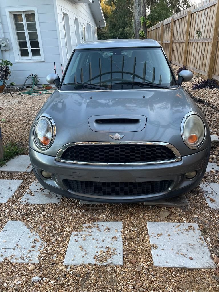 Used 2009 MINI Cooper S with VIN WMWMM33599TP73539 for sale in Lakeland, FL