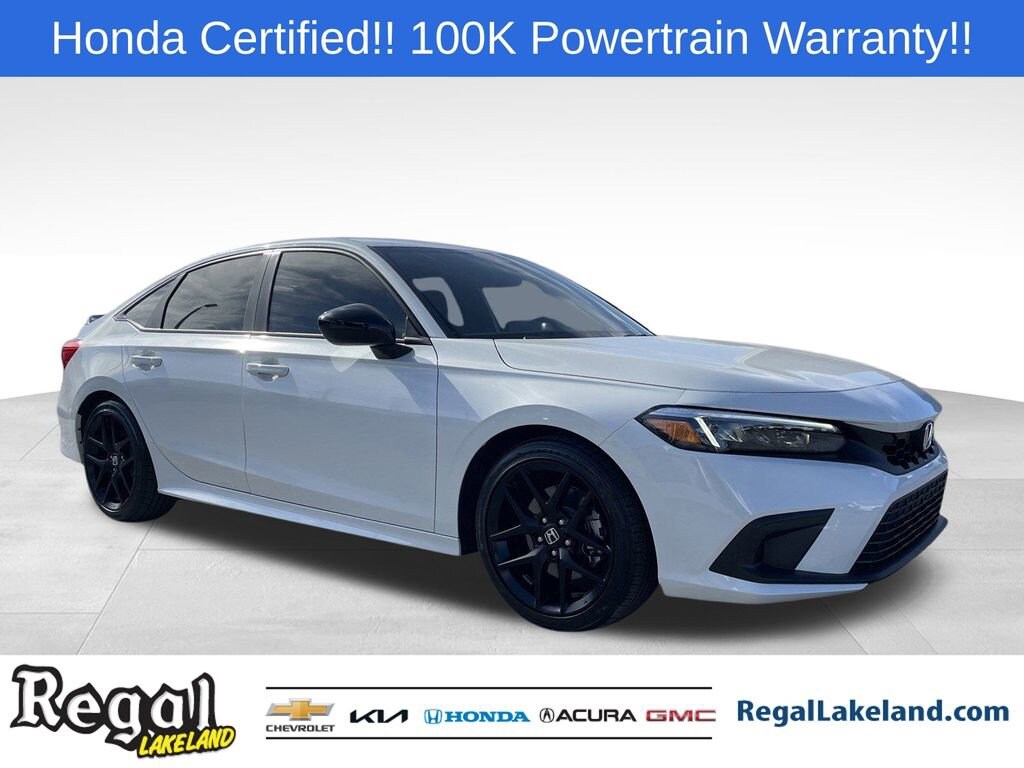 2024 Honda Civic Si's photo